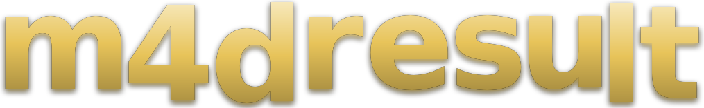 m4d result logo
